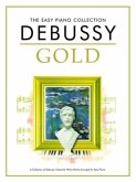 Debussy Gold, for piano