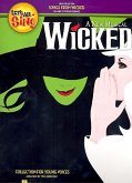 Let's All Sing Songs from Wicked, Teacher's Score