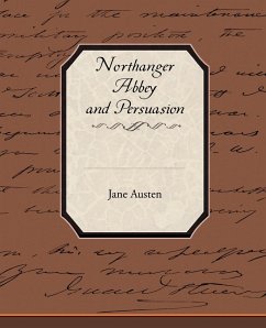 Northanger Abbey and Persuasion - Austen, Jane