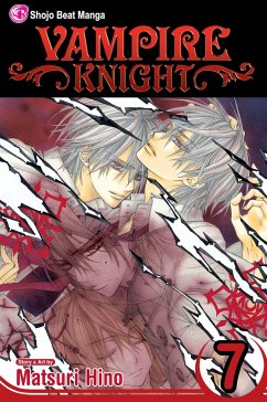 Vampire Knight, Vol. 7 - Hino, Matsuri