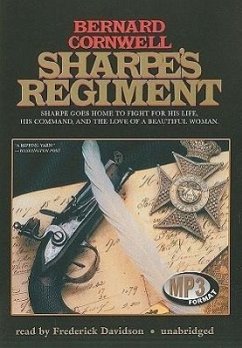 Sharpe's Regiment - Cornwell, Bernard