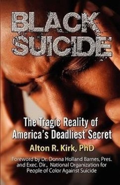 Black Suicide - Kirk, Alton R