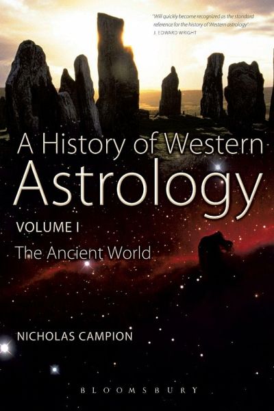 A History of Western Astrology Volume I