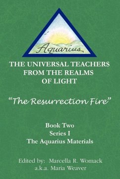 The Resurrection Fire - Materials, The Aquarius