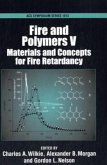 Fire and Polymers