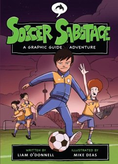 Soccer Sabotage - O'Donnell, Liam