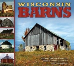 Wisconsin Barns - Schumm-Burgess, Nancy