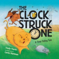 The Clock Struck One - Harris, Trudy