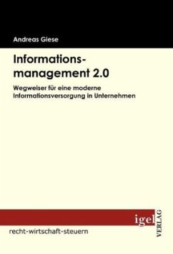 Informationsmanagement 2.0 - Giese, Andreas