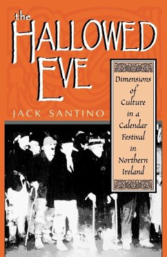 The Hallowed Eve - Santino, Jack