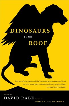 Dinosaurs on the Roof - Rabe, David