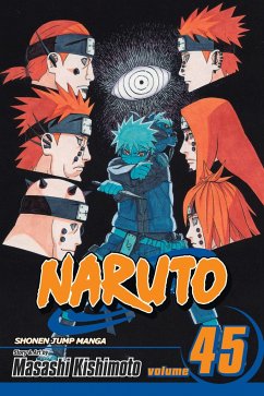 Naruto, Vol. 45 - Kishimoto, Masashi
