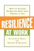 Resilience at Work