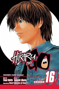 Hikaru No Go, Vol. 16 - Hotta, Yumi