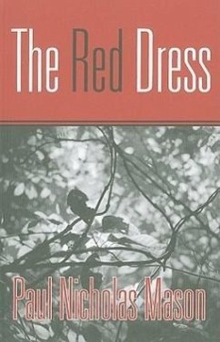 The Red Dress - Mason, Paul Nicholas