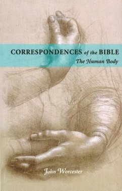 Cover Correspondences of the Bible: Human Body
