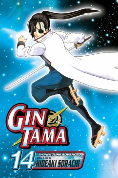 Gin Tama, Vol. 14 - Sorachi, Hideaki