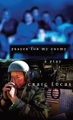 Prayer for My Enemy - Lucas, Craig