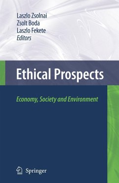 Ethical Prospects - Zsolnai, Laszlo (ed.)