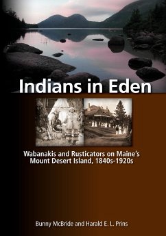 Indians in Eden - Mcbride, Bunny; Prins, Harald