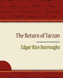 The Return of Tarzan - Burroughs, Edgar Rice