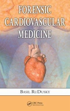 Forensic Cardiovascular Medicine - Rudusky, Basil