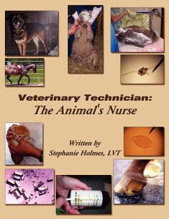 Veterinary Technician - Stephanie Holmes, Lvt