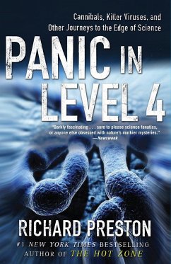 Panic in Level 4 - Preston, Richard