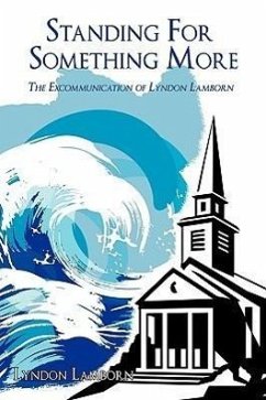 Standing For Something More - Lamborn, Lyndon