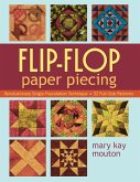 Flip-Flop Paper Piecing