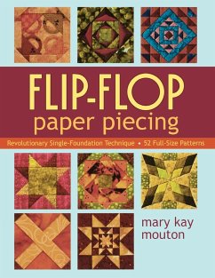 Flip-Flop Paper Piecing - Mouton, Mary Kay