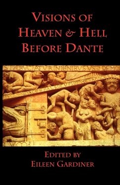 Visions of Heaven & Hell before Dante - Bede, Venerable; Gregory the Great