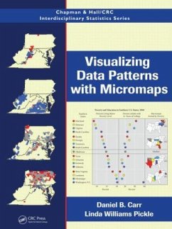 Visualizing Data Patterns with Micromaps - Carr, Daniel B; Pickle, Linda Williams