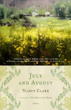 July and August - Clark, Nancy