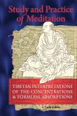 Study And Practice Of Meditation