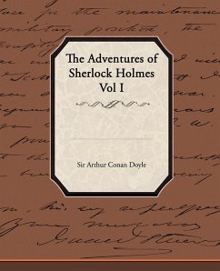 The Adventures of Sherlock Holmes Vol I - Doyle, Arthur Conan