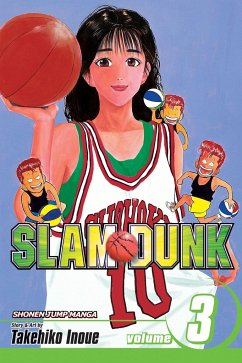 Slam Dunk, Vol. 3 - Inoue, Takehiko