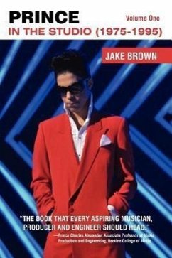 Prince 'in the Studio' (1975-1995) - Brown, Jake
