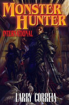 Monster Hunter International - Correia, Larry