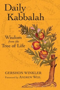 Daily Kabbalah: Wisdom from the Tree of Life - Winkler, Gershon