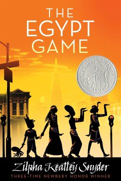 The Egypt Game - Snyder, Zilpha Keatley