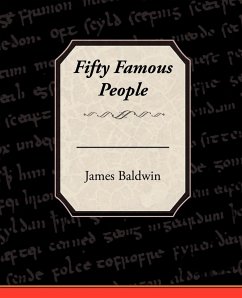 Fifty Famous People - Baldwin, James