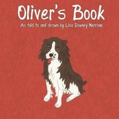Oliver's Book - Merriam, Lisa Downey