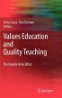 Values Education and Quality Teaching - Bild 1
