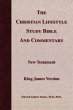 The Christian Lifestyle Study Bible and... - Bild 1