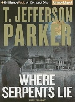 Where Serpents Lie - Parker, T. Jefferson