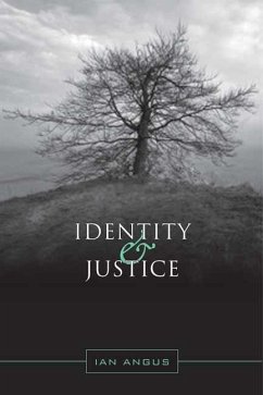 Identity and Justice - Angus, Ian