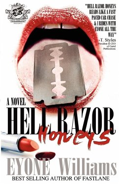 Hell Razor Honeys (The Cartel Publications Presents) - Williams, Eyone