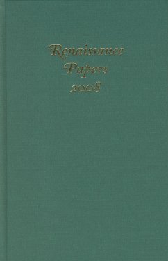 Renaissance Papers 2008