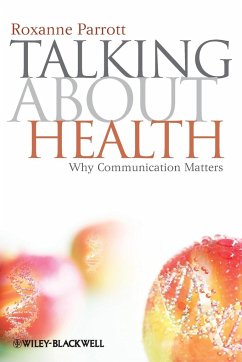Cover Talking Health